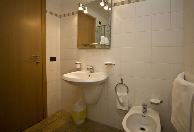 Номер Стандарт Индивидуальный, Il Canneto