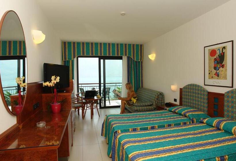 标准间带湖景, Ilma Lake Garda Resort