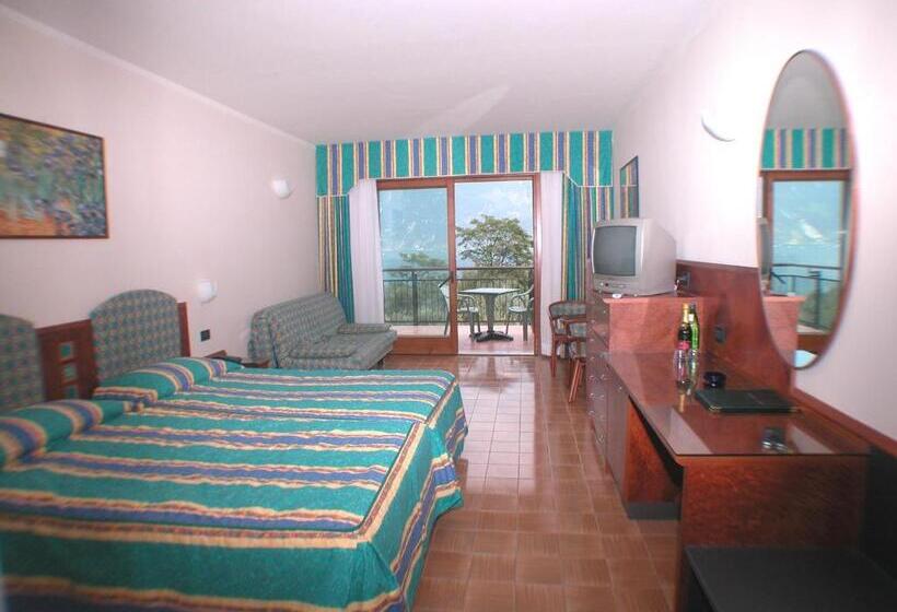 标准间带山景, Ilma Lake Garda Resort