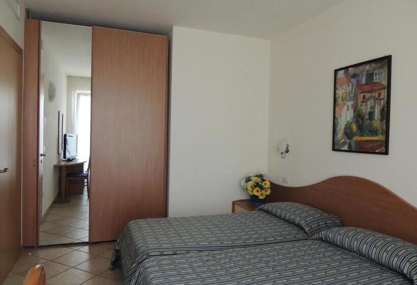 标准间带山景, Ilma Lake Garda Resort