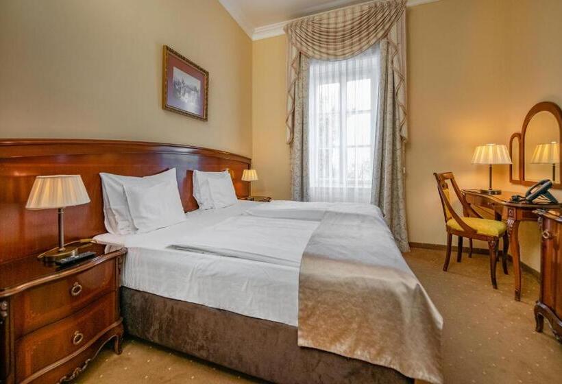 חדר סטנדרט, La Contessa Castle