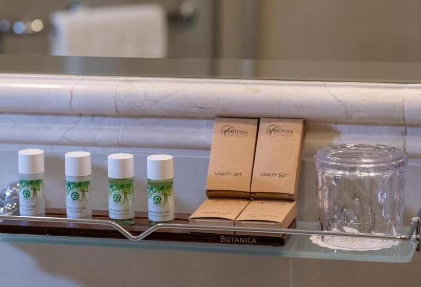 חדר סטנדרט, La Contessa Castle