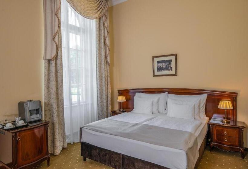 חדר דלוקס, La Contessa Castle