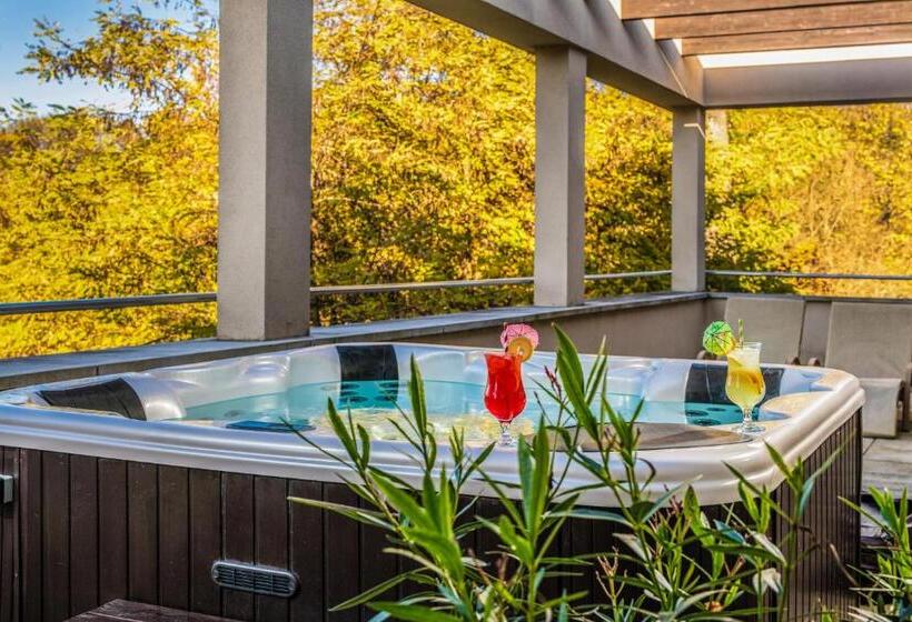 סוויטת 2 חדרי שינה, La Contessa Castle