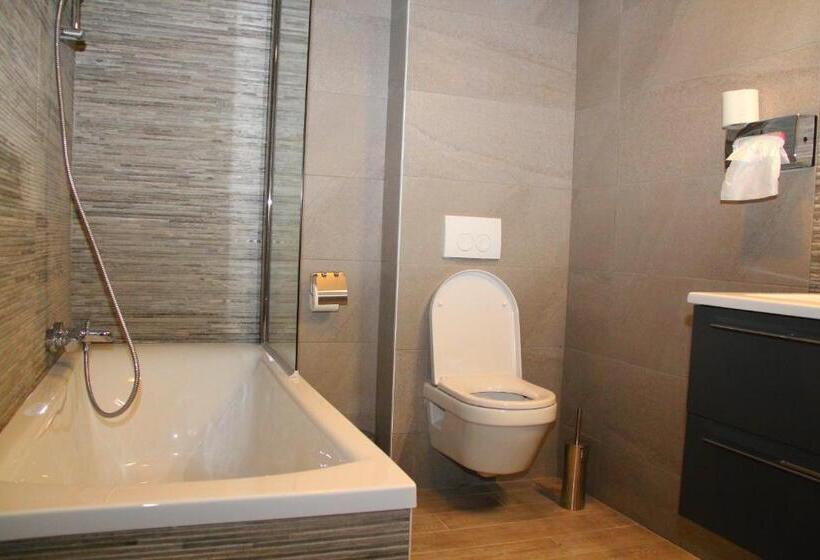 غرفة كومفورت, La Louve