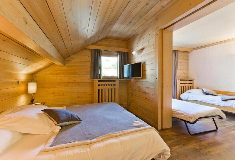 Семейный Номер, La Montagne