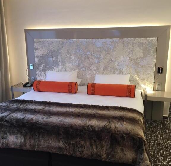 컴포트 룸, Le Chateau Des Thermes