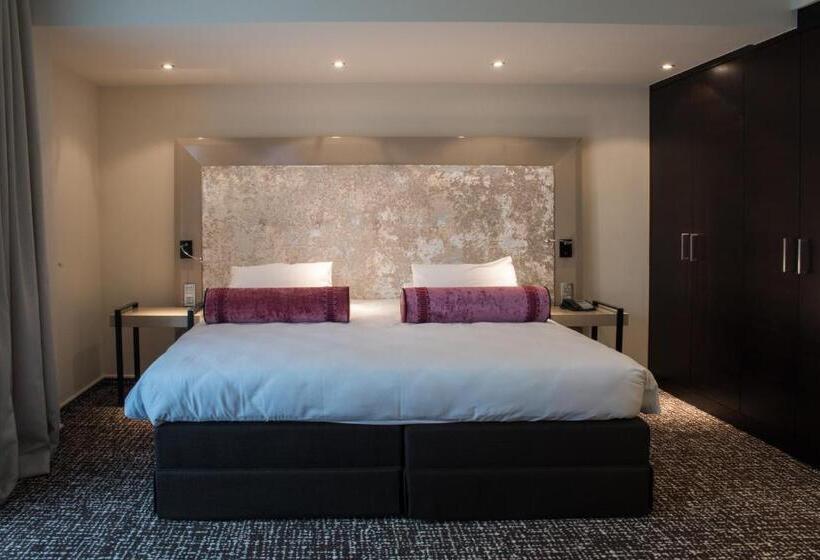 컴포트 싱글 룸, Le Chateau Des Thermes