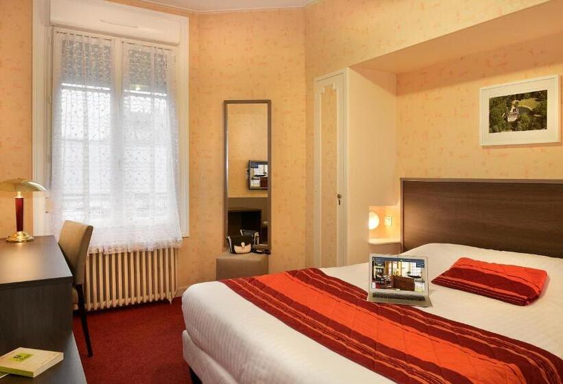 חדר סופריור, Logis Hôtel Des Châteaux De La Loire