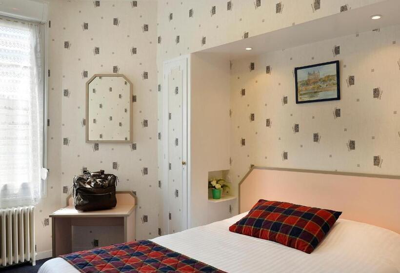 غرفة سوبيريور, Logis Hôtel Des Châteaux De La Loire