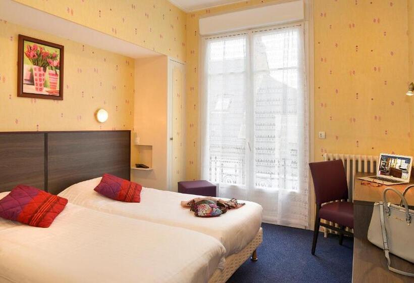 غرفة سوبيريور, Logis Hôtel Des Châteaux De La Loire