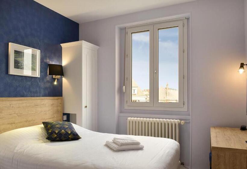 غرفة إقتصادية, Logis Hôtel Des Châteaux De La Loire