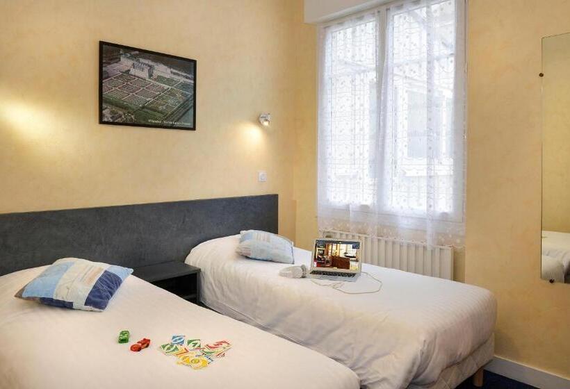 Семейный Номер, Logis Hôtel Des Châteaux De La Loire