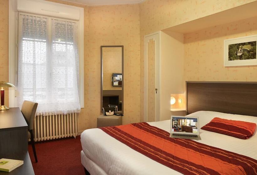 غرفة سوبيريور, Logis Hôtel Des Châteaux De La Loire