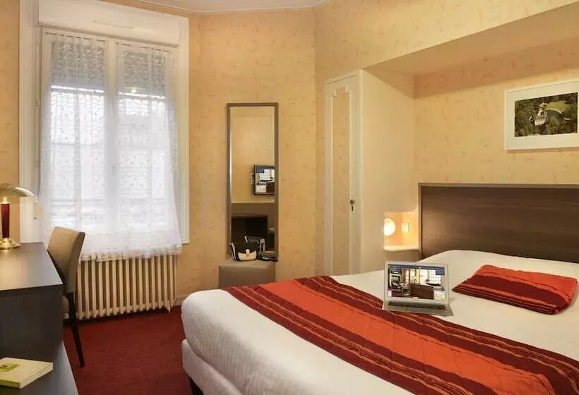スーペリアールーム, Logis Hôtel Des Châteaux De La Loire