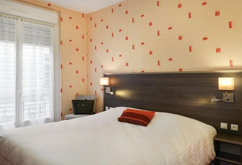 Номер Superior, Logis Hôtel Des Châteaux De La Loire
