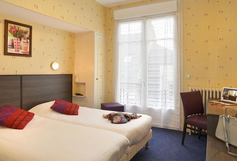 غرفة سوبيريور, Logis Hôtel Des Châteaux De La Loire