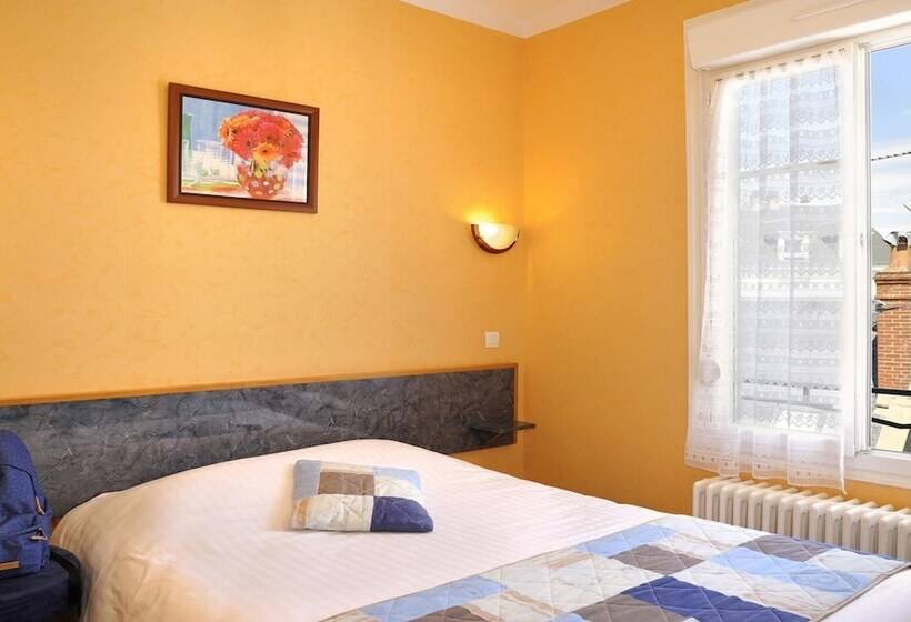 غرفة إقتصادية, Logis Hôtel Des Châteaux De La Loire