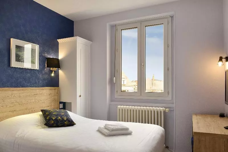 エコノミールーム, Logis Hôtel Des Châteaux De La Loire