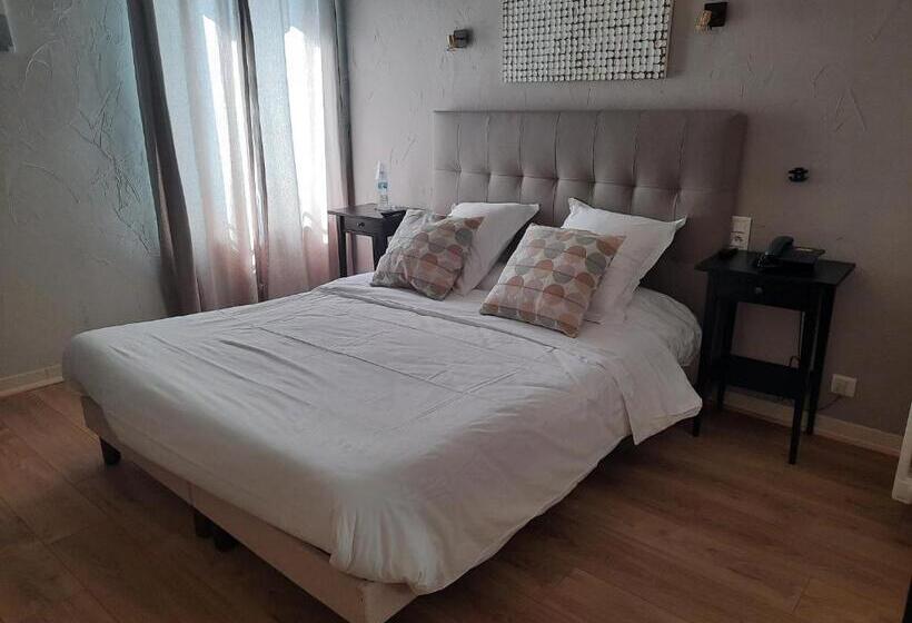 スーペリアールーム, Logis Hôtel Restaurant De Provence