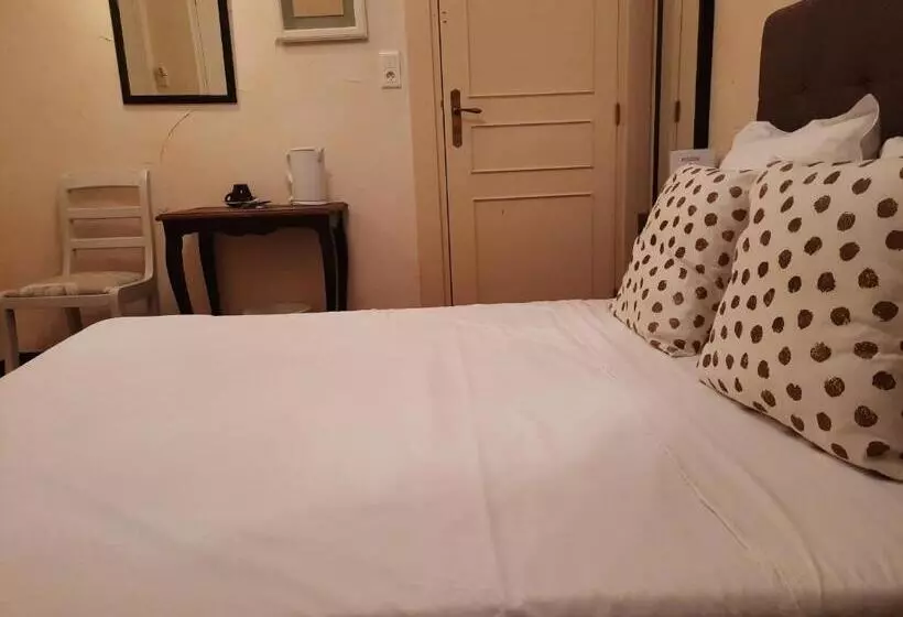 シングルベーシックルーム, Logis Hôtel Restaurant De Provence