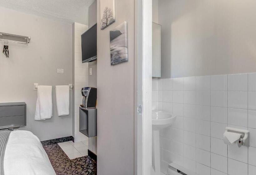 Номер Стандарт Индивидуальный, Manoir Lac Etchemin