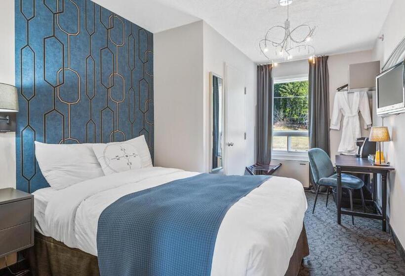 Номер Стандарт Индивидуальный, Manoir Lac Etchemin