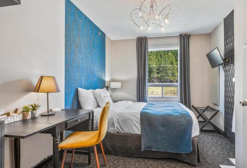 Номер Стандарт Индивидуальный, Manoir Lac Etchemin