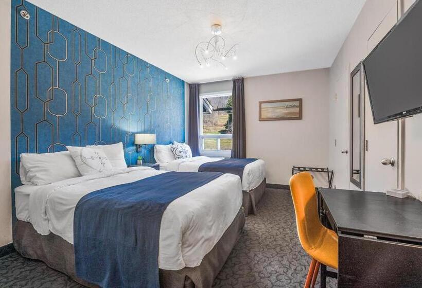 Номер Стандарт Индивидуальный, Manoir Lac Etchemin