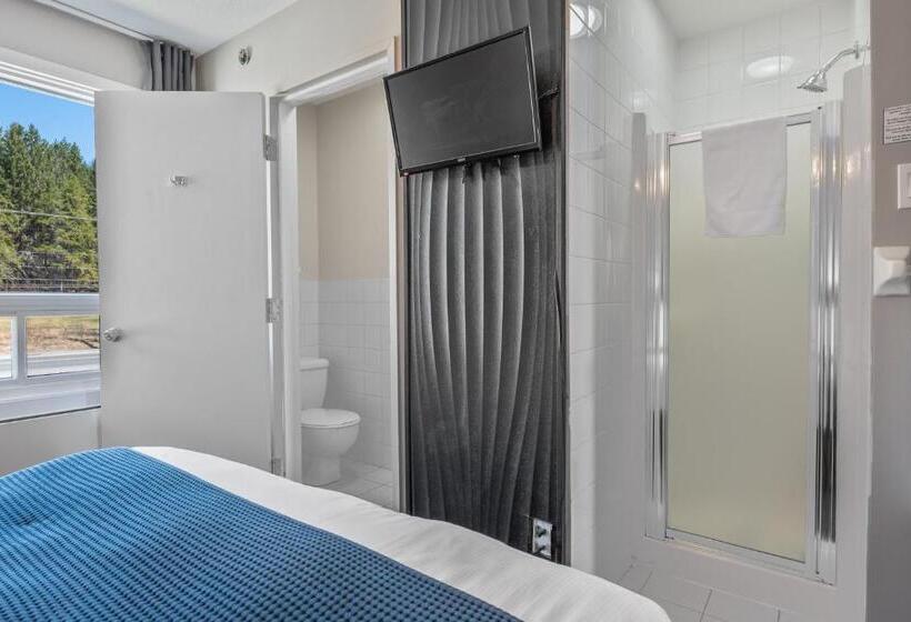 Номер Стандарт Индивидуальный, Manoir Lac Etchemin