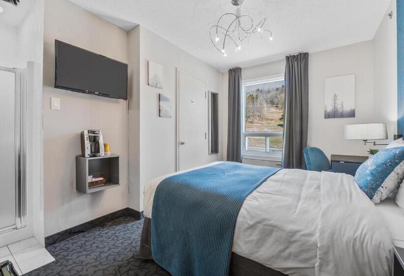 Номер Стандарт Индивидуальный, Manoir Lac Etchemin