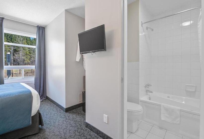 Номер Стандарт Индивидуальный, Manoir Lac Etchemin