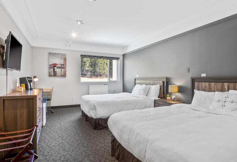 수피리어 룸, Manoir Lac Etchemin