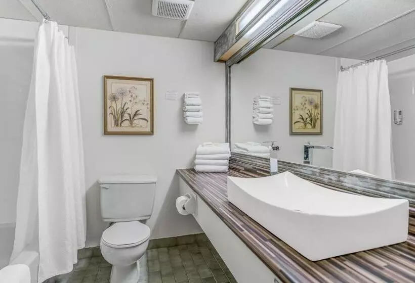Superior room with lake view, Manoir Lac Etchemin