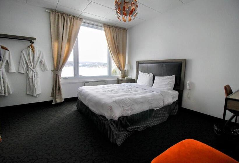 Номер Стандарт, Manoir Lac Etchemin