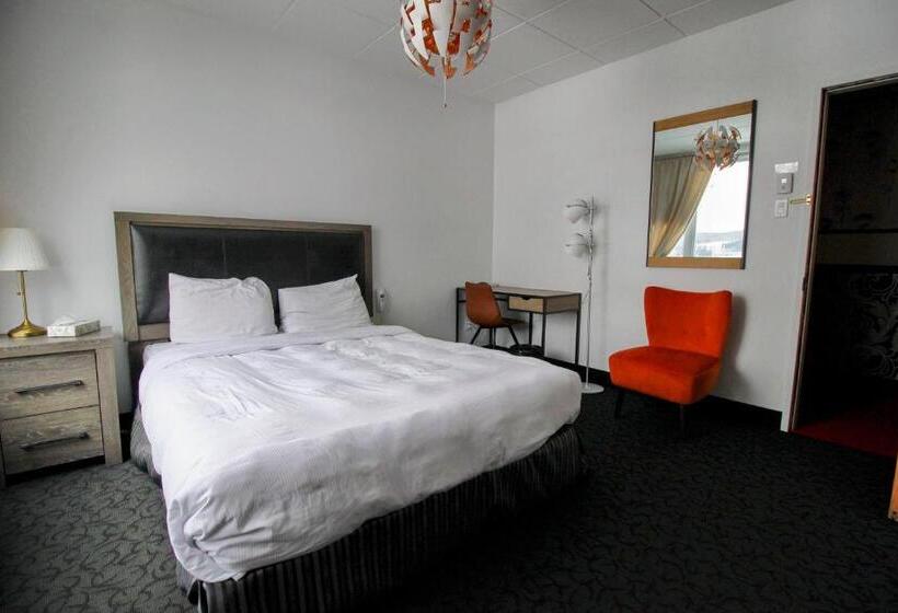 Номер Стандарт, Manoir Lac Etchemin