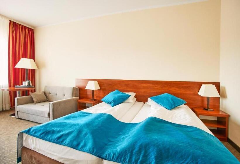 اتاق استاندارد, Mazury