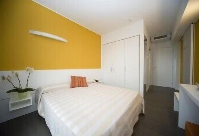 غرفة سوبيريور مزودة بشرفة, Meublè Nazionale