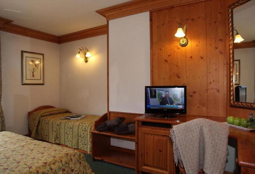 三人经典房间, Nigritella