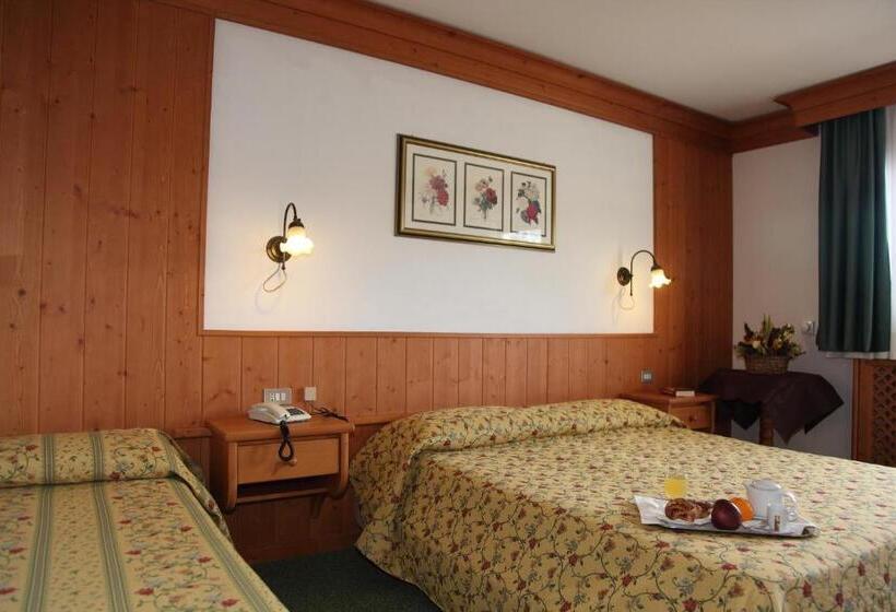 Трехместный Номер Классика, Nigritella