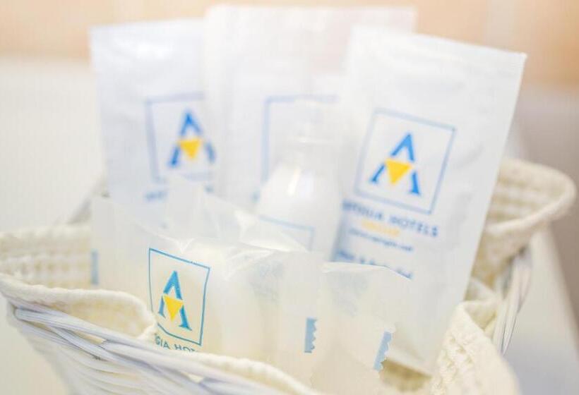 经典单人间, Nigritella