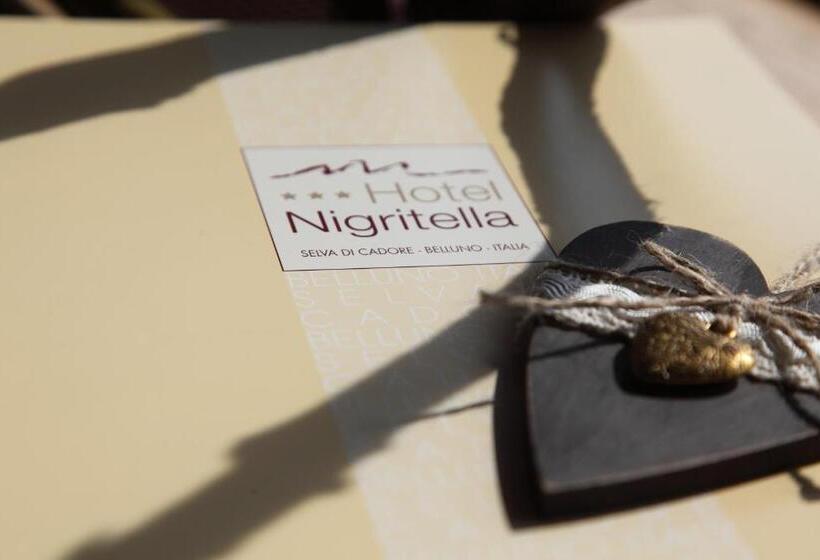 Индивидуальный Номер Классика, Nigritella