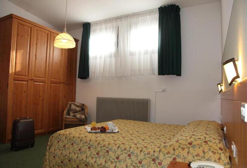 四人标准间, Nigritella