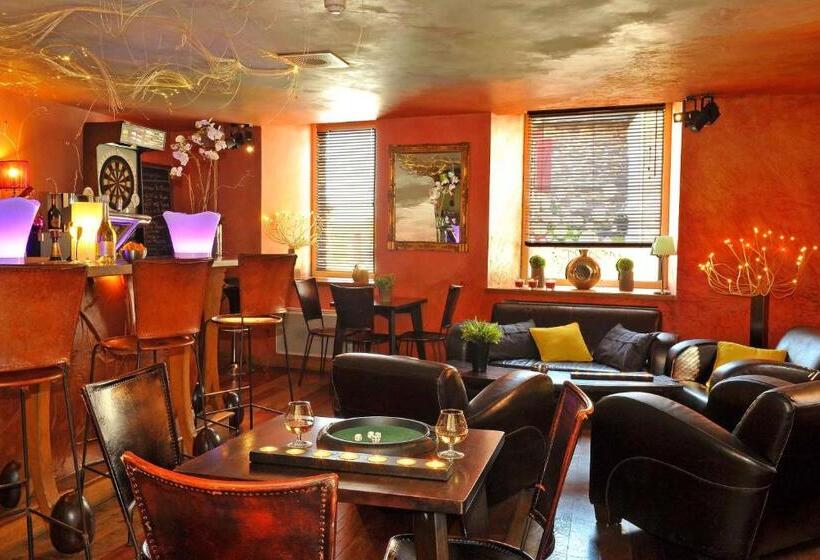 스탠다드 룸, O2b Aux Berges De Brocéliande