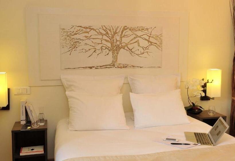 스탠다드 룸, O2b Aux Berges De Brocéliande