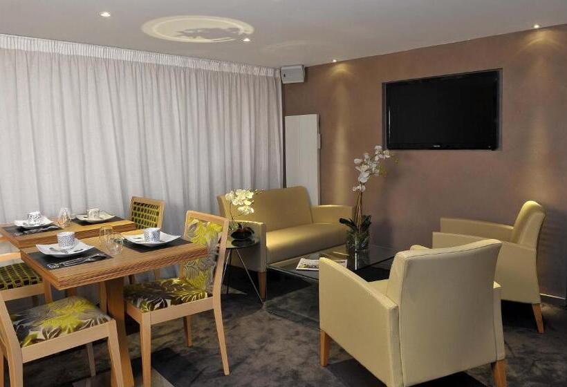 스탠다드 싱글 룸, O2b Aux Berges De Brocéliande