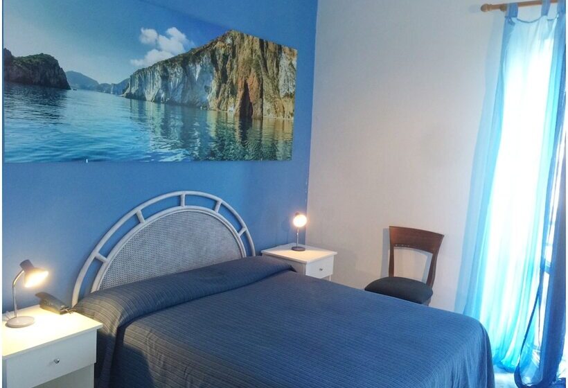 스탠다드 4인용 룸 바다전망, Ortensia