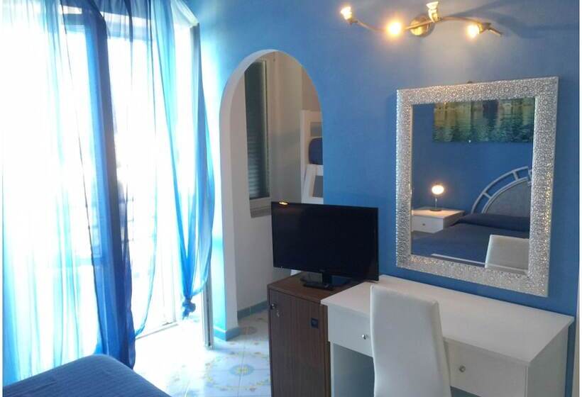 스탠다드 4인용 룸 바다전망, Ortensia