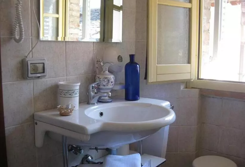 スタンダードルーム, Palazzo Brunamonti