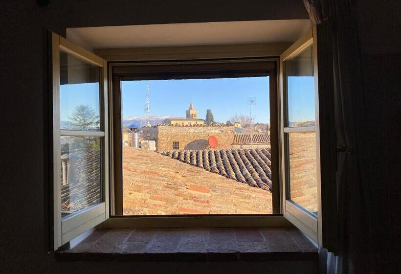 غرفة سوبيريور عائلية, Palazzo Brunamonti